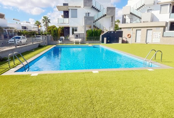 Wiederverkauf - Wohnung / Apartment -
Ciudad Quesada - Rojales - Pueblo Bravo