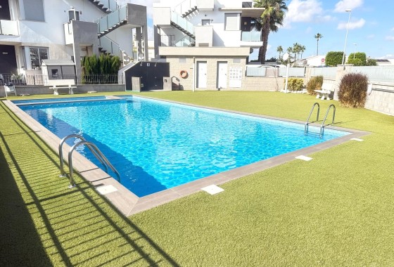 Wiederverkauf - Wohnung / Apartment -
Ciudad Quesada - Rojales - Pueblo Bravo