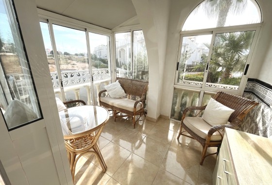 Wiederverkauf - Wohnung / Apartment -
Ciudad Quesada - Rojales - Pueblo Bravo