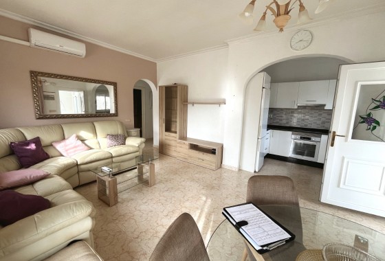 Wiederverkauf - Wohnung / Apartment -
Ciudad Quesada - Rojales - Pueblo Bravo