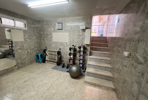 Wiederverkauf - Wohnung / Apartment -
Ciudad Quesada - Rojales - Pueblo Bravo
