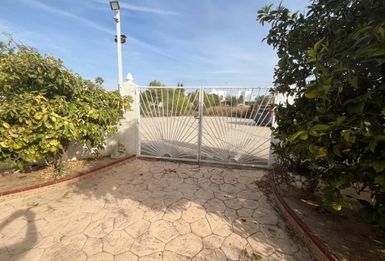 Wiederverkauf - Wohnung / Apartment -
Ciudad Quesada - Rojales - Pueblo Bravo