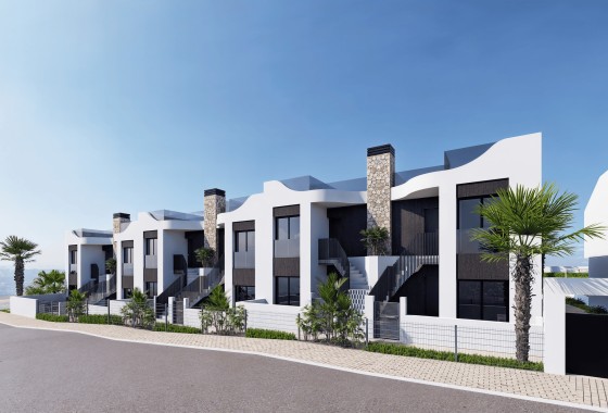 New Build - Wohnung / Apartment -
San Miguel de Salinas