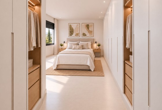 New Build - Wohnung / Apartment -
San Pedro del Pinatar - San Pedro de Pinatar