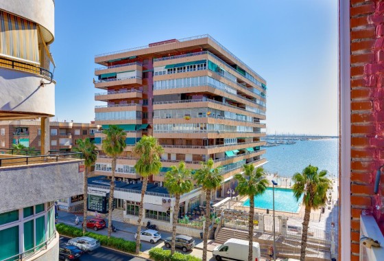 Sprzedaż - Apartament / Mieszkanie -
Torrevieja - Acequion