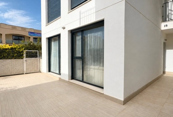 Sprzedaż - Apartament / Mieszkanie -
Orihuela Costa - Punta Prima