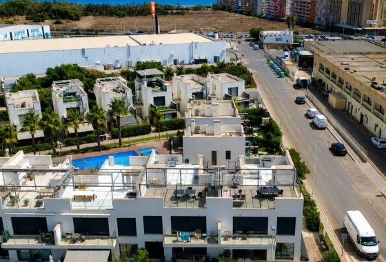 Sprzedaż - Apartament / Mieszkanie -
Orihuela Costa - Punta Prima