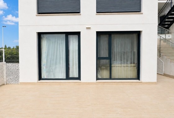 Sprzedaż - Apartament / Mieszkanie -
Orihuela Costa - Punta Prima