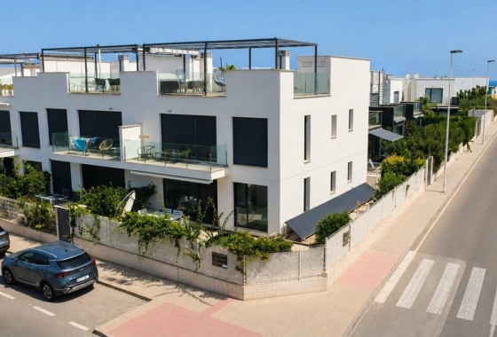 Sprzedaż - Apartament / Mieszkanie -
Orihuela Costa - Punta Prima