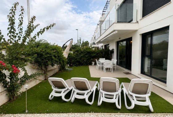 Sprzedaż - Apartament / Mieszkanie -
Orihuela Costa - Punta Prima