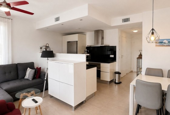 Sprzedaż - Apartament / Mieszkanie -
Orihuela Costa - Punta Prima