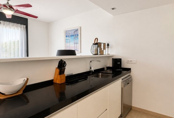 Sprzedaż - Apartament / Mieszkanie -
Orihuela Costa - Punta Prima