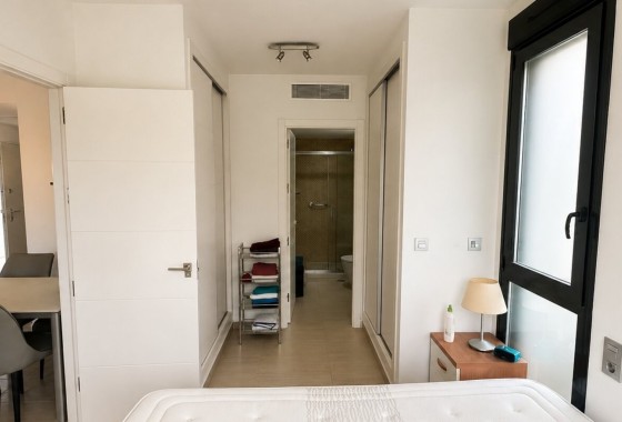 Sprzedaż - Apartament / Mieszkanie -
Orihuela Costa - Punta Prima