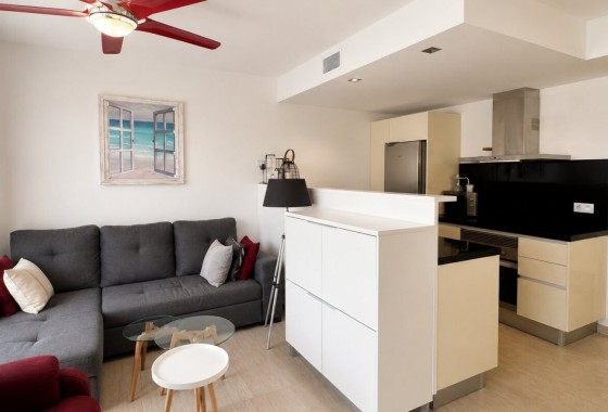 Sprzedaż - Apartament / Mieszkanie -
Orihuela Costa - Punta Prima