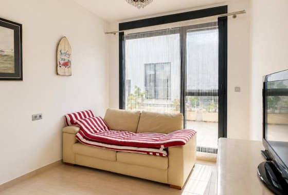 Sprzedaż - Apartament / Mieszkanie -
Orihuela Costa - Punta Prima