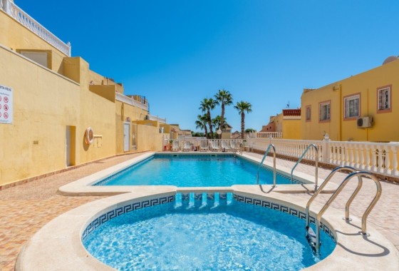 Sprzedaż - Dom szeregowy -
Orihuela Costa - Las Filipinas