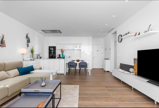 Sprzedaż - Apartament / Mieszkanie -
Orihuela Costa - Las Colinas Golf