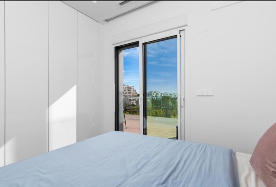 Sprzedaż - Apartament / Mieszkanie -
Orihuela Costa - Las Colinas Golf