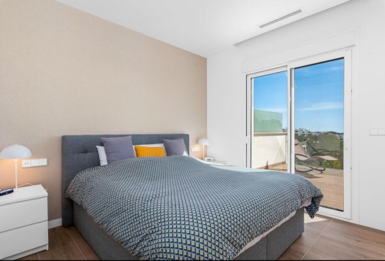 Sprzedaż - Apartament / Mieszkanie -
Orihuela Costa - Las Colinas Golf
