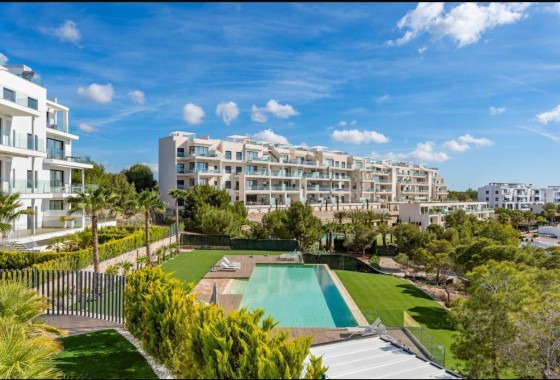 Sprzedaż - Apartament / Mieszkanie -
Orihuela Costa - Las Colinas Golf
