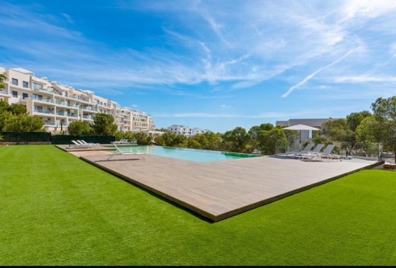 Sprzedaż - Apartament / Mieszkanie -
Orihuela Costa - Las Colinas Golf