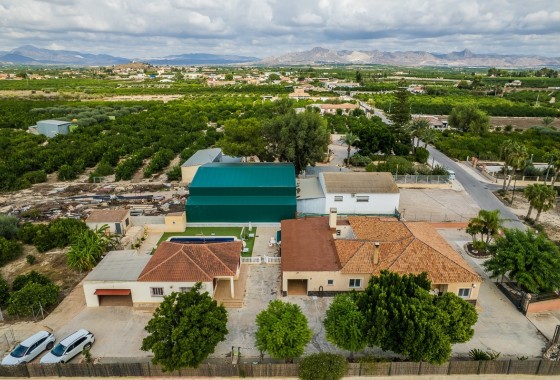 Sprzedaż - Willa wolnostojąca -
Orihuela - La Matanza