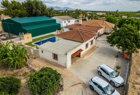 Sprzedaż - Willa wolnostojąca -
Orihuela - La Matanza