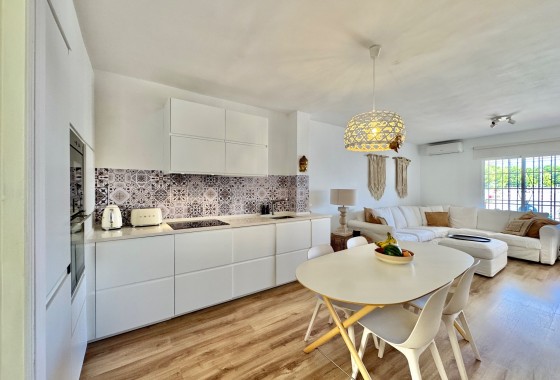 Resale - Apartment / Flat -
Santiago de La Ribera - Santiago de la Ribera