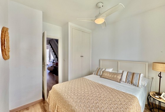 Resale - Apartment / Flat -
Santiago de La Ribera - Santiago de la Ribera