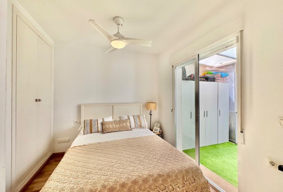Resale - Apartment / Flat -
Santiago de La Ribera - Santiago de la Ribera