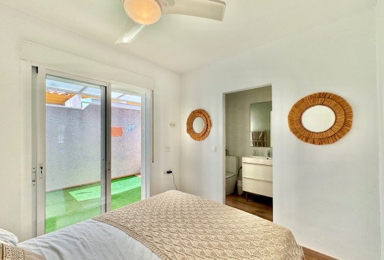 Resale - Apartment / Flat -
Santiago de La Ribera - Santiago de la Ribera