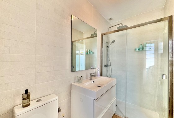 Resale - Apartment / Flat -
Santiago de La Ribera - Santiago de la Ribera