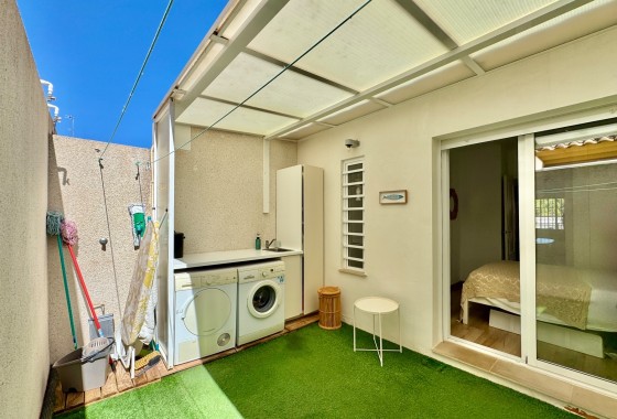 Resale - Apartment / Flat -
Santiago de La Ribera - Santiago de la Ribera