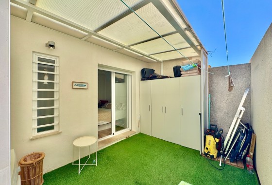 Resale - Apartment / Flat -
Santiago de La Ribera - Santiago de la Ribera