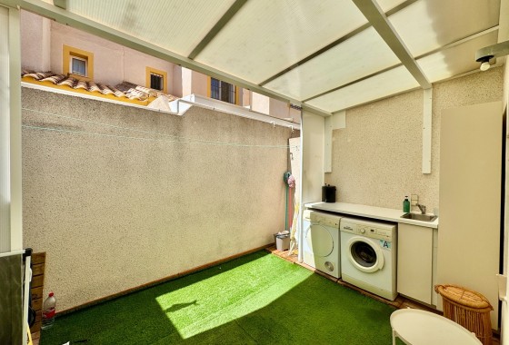 Resale - Apartment / Flat -
Santiago de La Ribera - Santiago de la Ribera