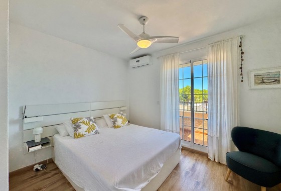 Resale - Apartment / Flat -
Santiago de La Ribera - Santiago de la Ribera