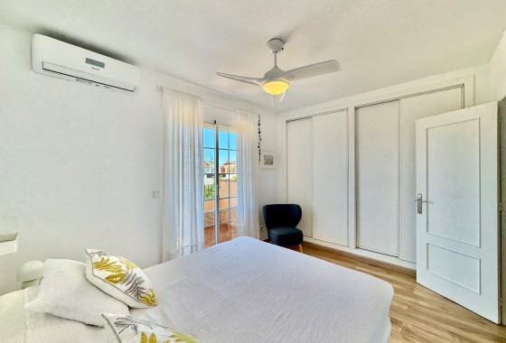 Resale - Apartment / Flat -
Santiago de La Ribera - Santiago de la Ribera