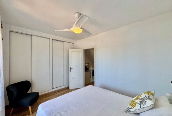 Resale - Apartment / Flat -
Santiago de La Ribera - Santiago de la Ribera