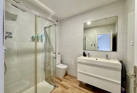 Resale - Apartment / Flat -
Santiago de La Ribera - Santiago de la Ribera