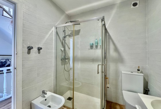 Resale - Apartment / Flat -
Santiago de La Ribera - Santiago de la Ribera