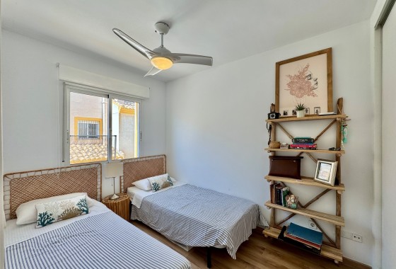Resale - Apartment / Flat -
Santiago de La Ribera - Santiago de la Ribera