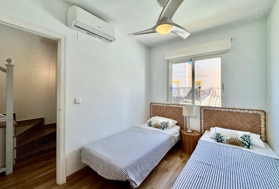 Resale - Apartment / Flat -
Santiago de La Ribera - Santiago de la Ribera