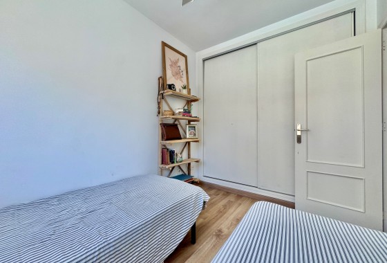 Resale - Apartment / Flat -
Santiago de La Ribera - Santiago de la Ribera