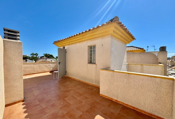 Resale - Apartment / Flat -
Santiago de La Ribera - Santiago de la Ribera