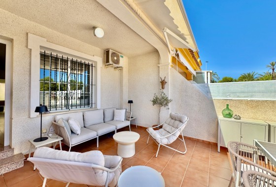 Resale - Apartment / Flat -
Santiago de La Ribera - Santiago de la Ribera
