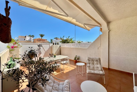 Resale - Apartment / Flat -
Santiago de La Ribera - Santiago de la Ribera