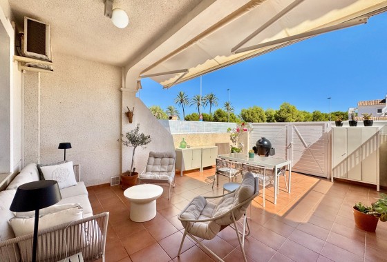 Resale - Apartment / Flat -
Santiago de La Ribera - Santiago de la Ribera