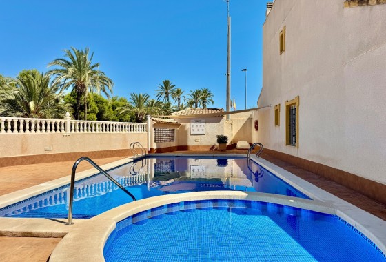 Resale - Apartment / Flat -
Santiago de La Ribera - Santiago de la Ribera