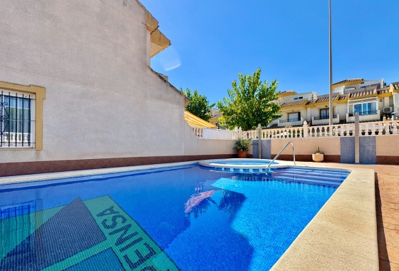 Resale - Apartment / Flat -
Santiago de La Ribera - Santiago de la Ribera