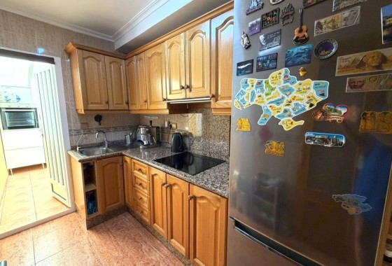 Revente - Appartement -
Torrevieja - La Mata